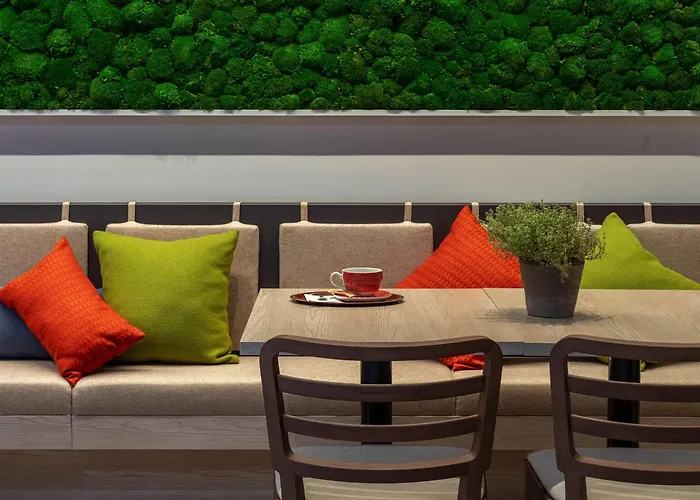 Intercityhotel 부다페스트