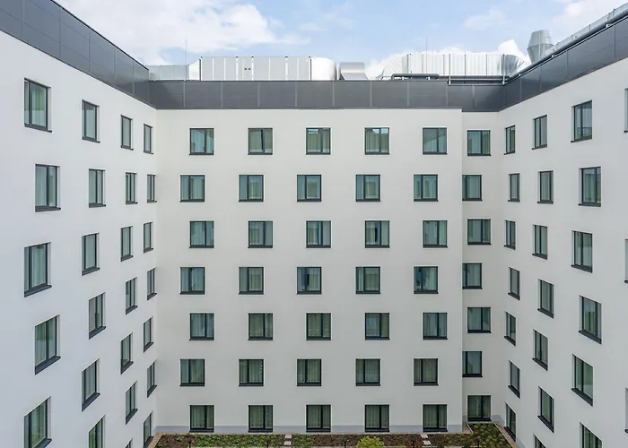 Intercityhotel Hotel