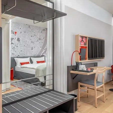 Ξενοδοχείο Intercityhotel