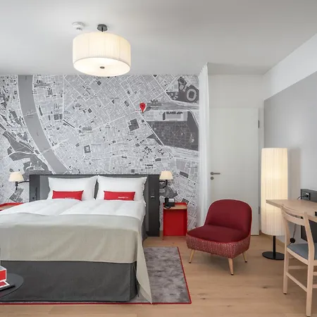 Ξενοδοχείο Intercityhotel
