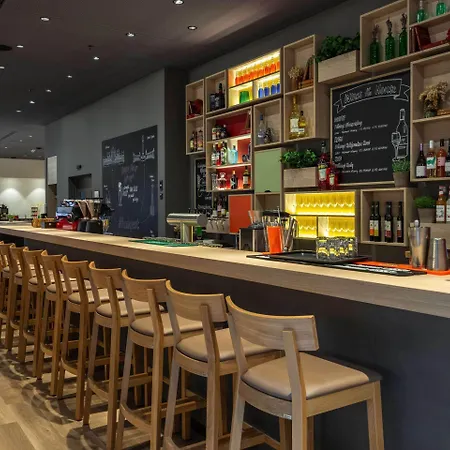 Intercityhotel Ξενοδοχείο Βουδαπέστη