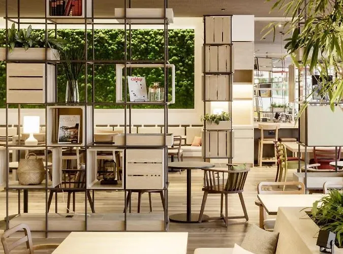 Intercityhotel Hotel