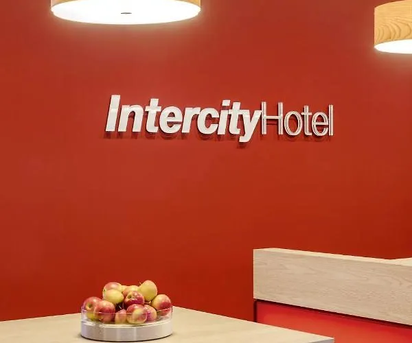Hotel Intercityhotel Budapest