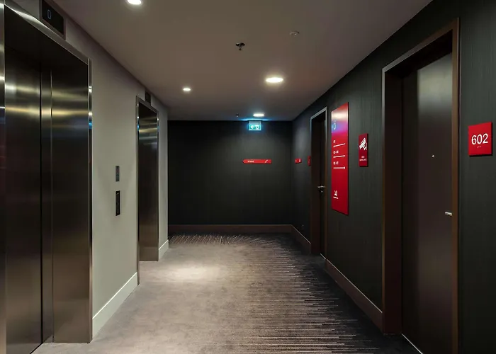 Hotel Intercityhotel