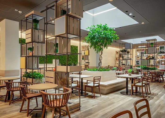 Intercityhotel 4* Budapest