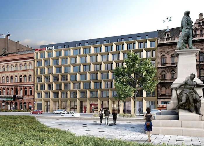 호텔 Intercityhotel 4*