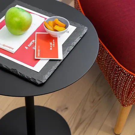 Intercityhotel Отель 4*