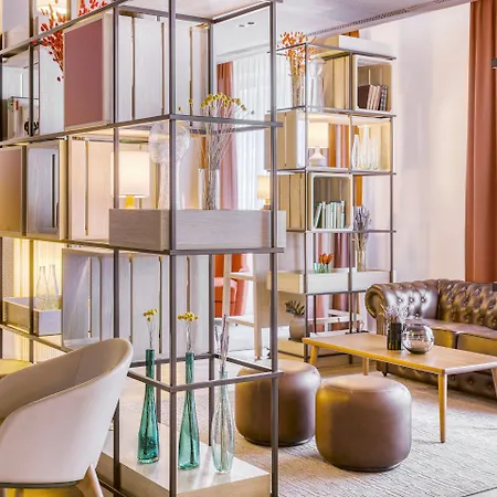 Hotel Intercityhotel Budapest