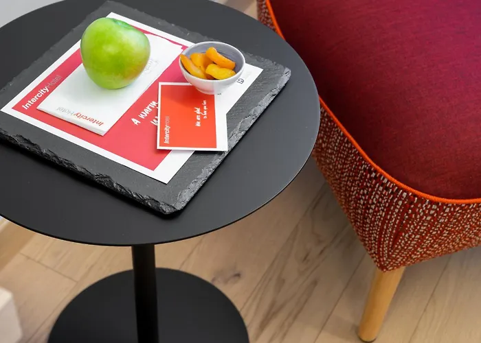 Intercityhotel Отель 4*