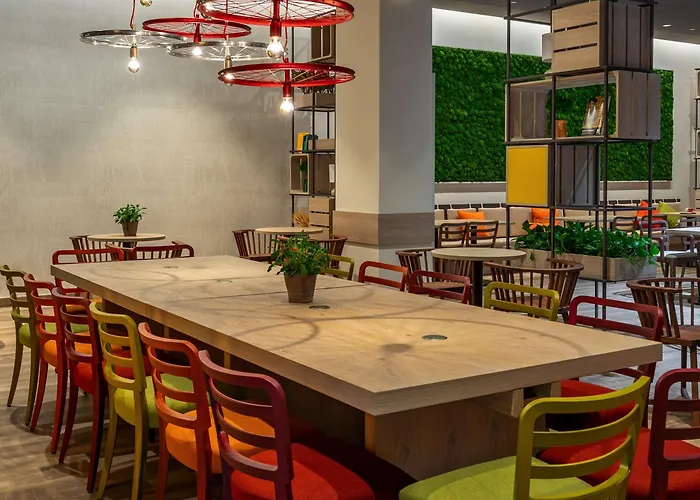 Отель Intercityhotel Будапешт