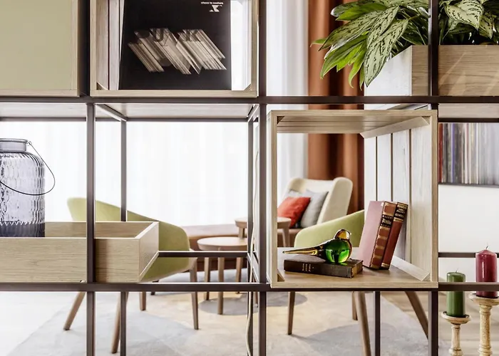 Intercityhotel Отель Будапешт