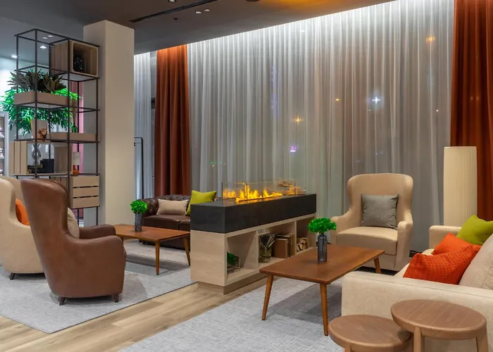 Intercityhotel Отель